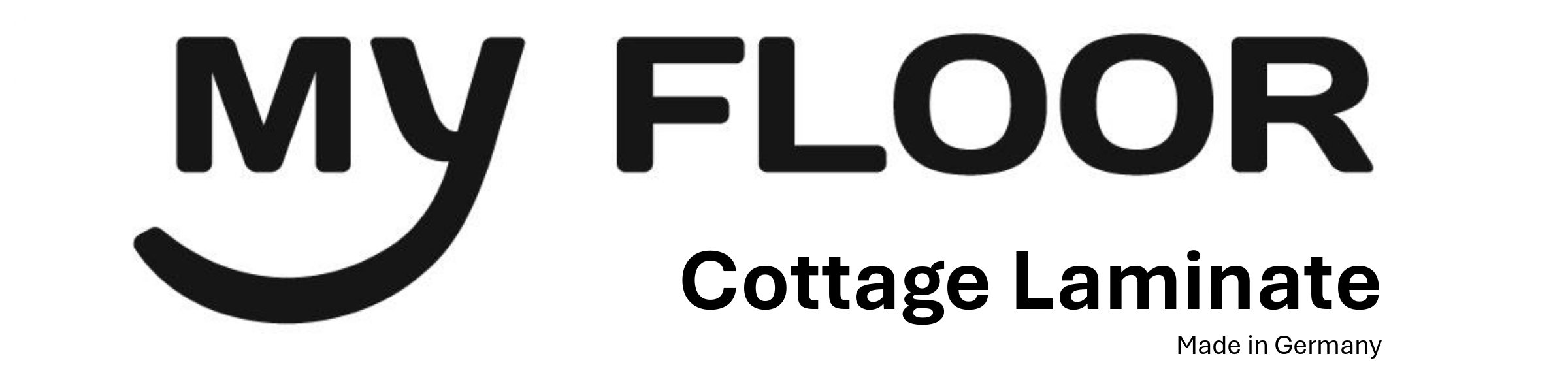 My Floor Cottage laminate LOGO