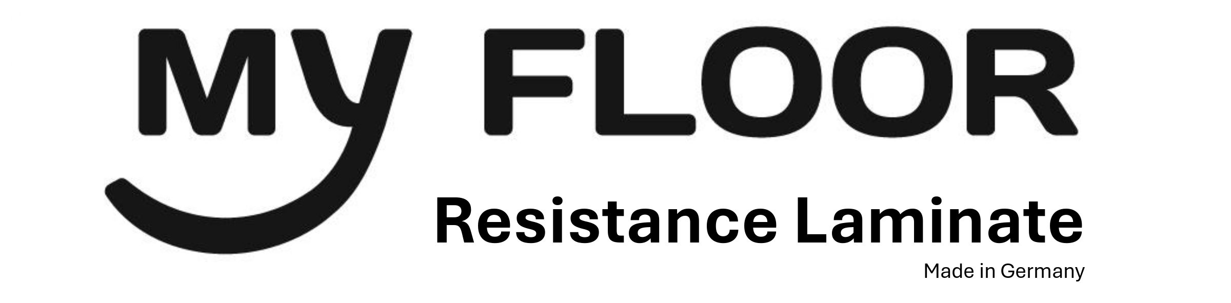 My Floor Resistance laminate LOGO