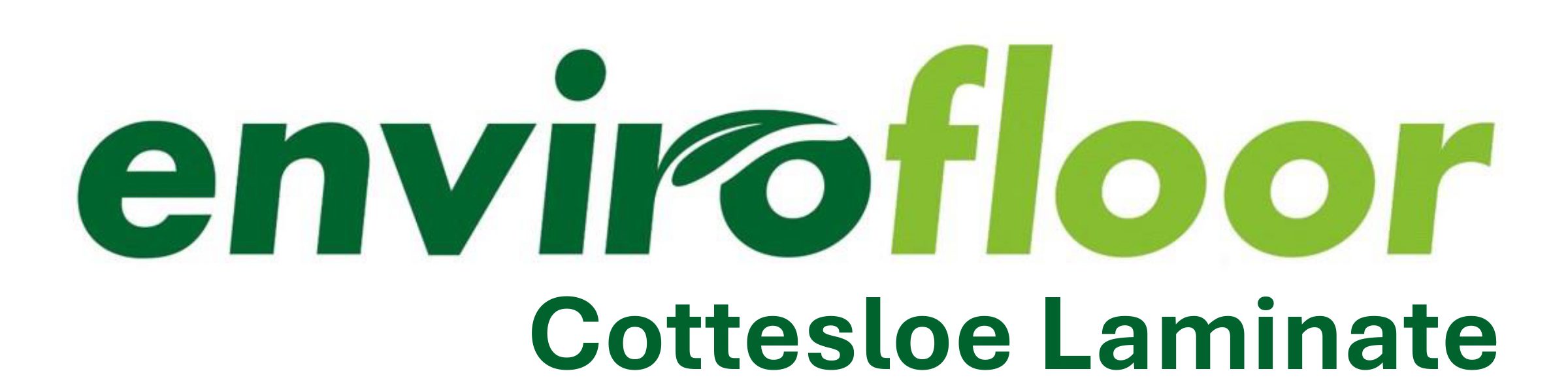 envirofloor Cottesloe laminate LOGO