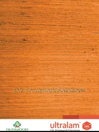 timber lvl brochure