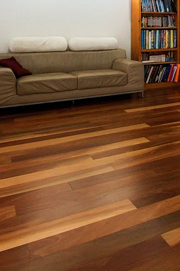 Envirofloor - Spotted Gum